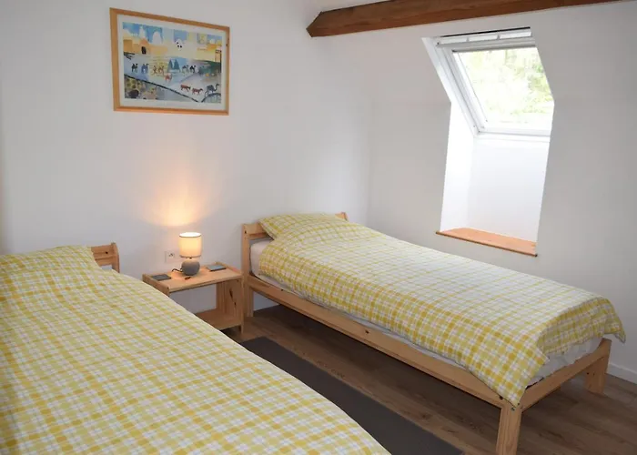 Appartement Prive, Camping La Pointe