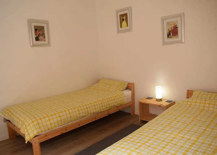 Appartement Prive, Camping La Pointe